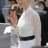 Karlie Kloss - Arrivées au défilé de mode "Christian Dior", collection Haute-Couture automne-hiver 2018/2019, à Paris. Le 2 juillet 2018 © CVS-Veeren / Bestimage