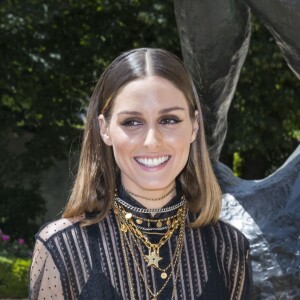 Olivia Palermo - Photocall du défilé de mode "Christian Dior", collection Haute-Couture automne-hiver 2018/2019, à Paris. Le 2 juillet 2018 © Olivier Borde / Bestimage