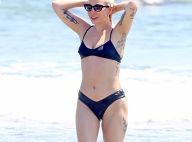 Lady Gaga, canon en bikini : Détente à la plage avec son fiancé