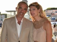 Nikos Aliagas et sa compagne Tina complices face à Géraldine Maillet