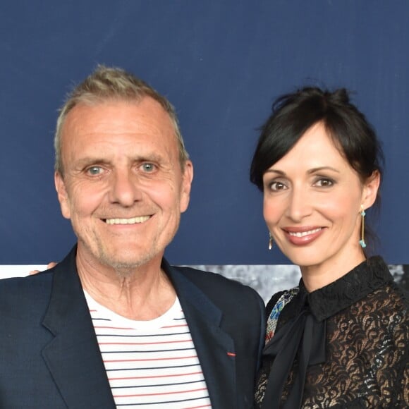 Exclusif - Jean-Charles de Castelbajac, guest - People lors du Longines Paris Eiffel Jumping au Champ de Mars à Paris le 7 juillet 2018. © Perusseau/Veeren/Bestimage !! No web No blog !! For Germany call for price Exclusive - Longines Paris Eiffel Jumping in Paris, France, on July 7th 201807/07/2018 - Paris