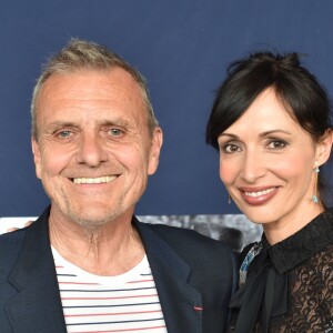 Exclusif - Jean-Charles de Castelbajac, guest - People lors du Longines Paris Eiffel Jumping au Champ de Mars à Paris le 7 juillet 2018. © Perusseau/Veeren/Bestimage