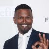 Jamie Foxx au Festival du Film de Tribeca à New York. Le 23 avril 2018