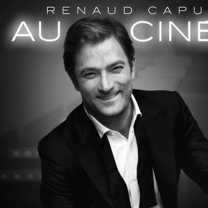 Renaud Capuçon "Au Cinéma" à l'Olympia le 14 octobre 2018.
