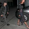 Exclusif - Nick Jonas et Priyanka Chopra arrivent au restaurant " Craig " à West Hollywood Le 02 juin 2018.