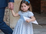 Charlotte de Cambridge: À 3 ans, elle casse les photographes au baptême de Louis