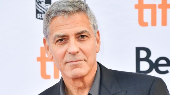 George Clooney : Une vidéo dévoile la violence de son accident de scooter