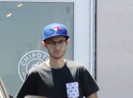 René-Charles Angélil : Fast-food et détente pour le fils de Céline Dion