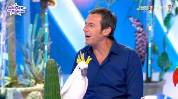 Extrait de l'émission "Les 12 coups de midi" du mercredi 11 juillet 2018 - TF1