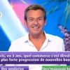 Extrait de l'émission "Les 12 coups de midi" du mercredi 11 juillet 2018 - TF1