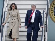Melania Trump : Son double encore de retour aux côtés de Donald ?