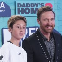 David Guetta : Moment de complicité entre père et fils avec Elvis, 14 ans