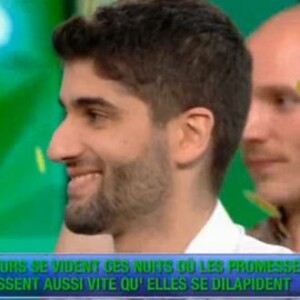 Extrait de l'émission "N'oubliez pas les paroles" du 12 juillet 2018 - France 2