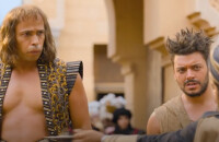 Teaser "Alad'2" en salles le 3 octobre 2018.