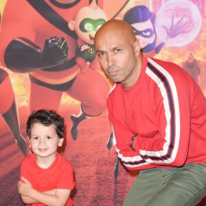 Eric Judor - Avant-première du film "Les indestructibles 2" au cinéma le Grand Rex à Paris le 17 juin 2018. © Coadic Guirec/Bestimage