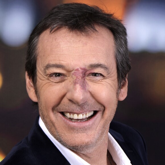 Portrait de Jean-Luc Reichmann. Le 9 janvier 2018 09/01/2018 - Paris