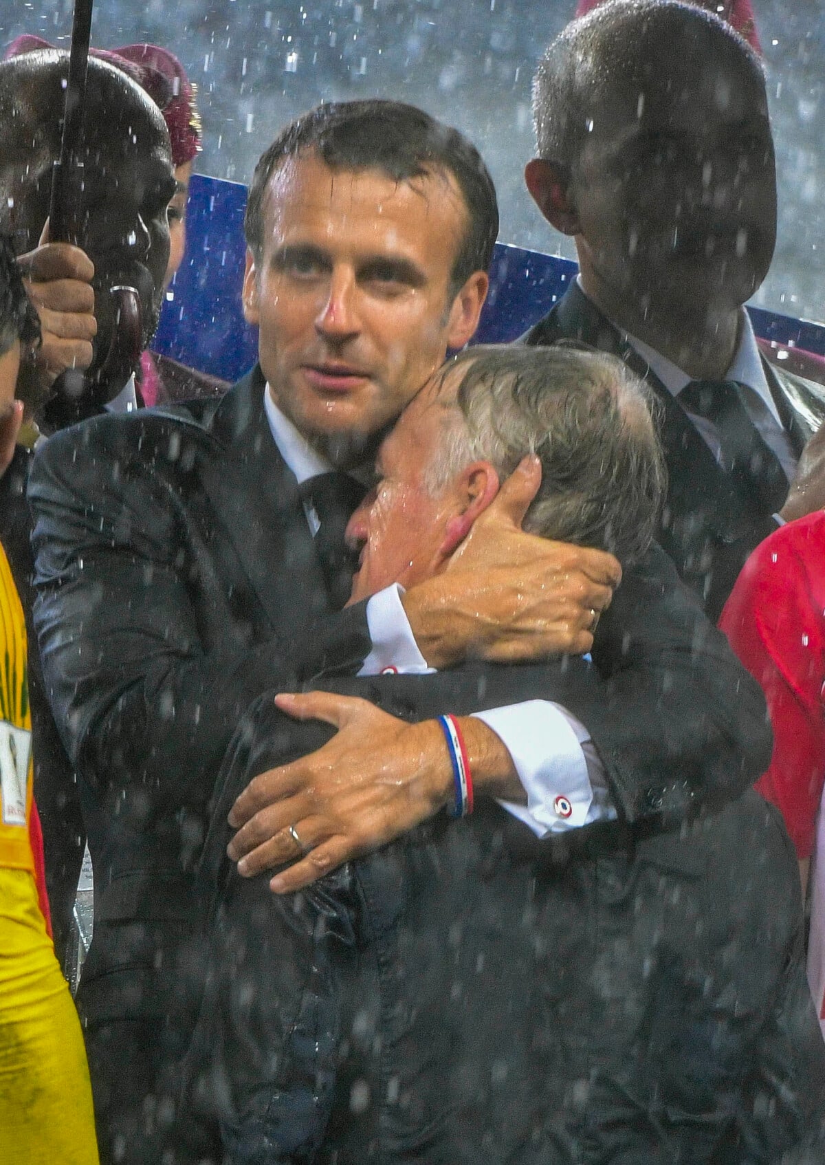 Emmanuel Macron Didier Deschamps Coupe du Monde 2026 Next Steps: How to Follow France's World Cup Journey