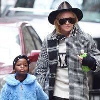 Madonna : Nouvelle tendre photo de famille avec tous ses enfants
