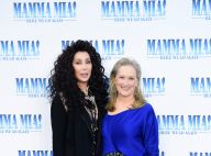 Cher et Meryl Streep : Baisers tendres et fougueux sur le tapis rouge