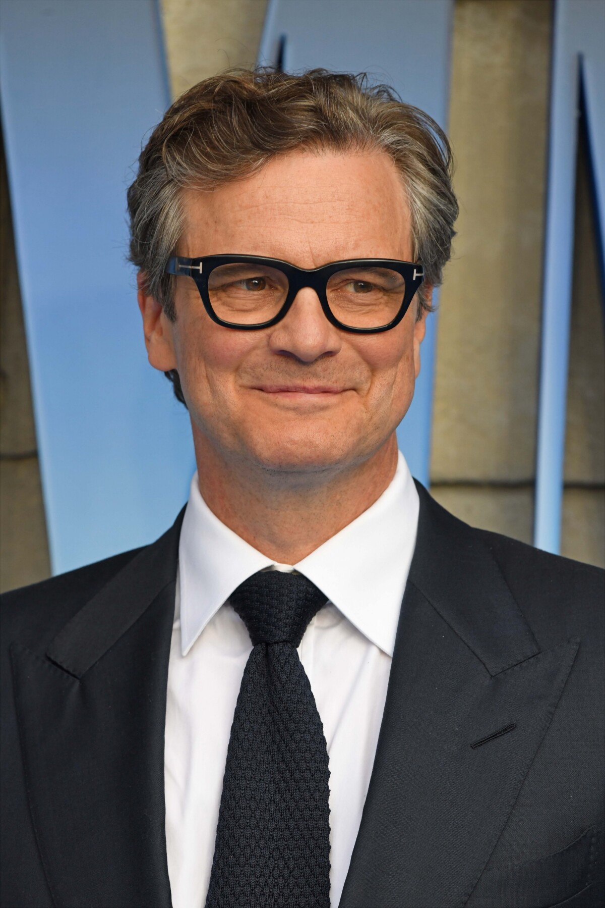 Photo Colin Firth à la première de Mamma Mia Here We Go Again au cinéma Eventim Apollo à