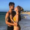 Jesta et Benoît parlent de mariage - Instagram, juillet 2018