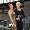 Exclusif - Gaëlle (Les Ch'tis), Salima Aliani - Summer Party de la chaine "E!" à Paris le 17 juillet 2018. © Veeren/Bestimage