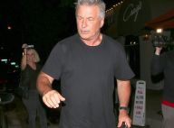 Alec Baldwin pris en flagrant délit après avoir quitté un restaurant sans payer