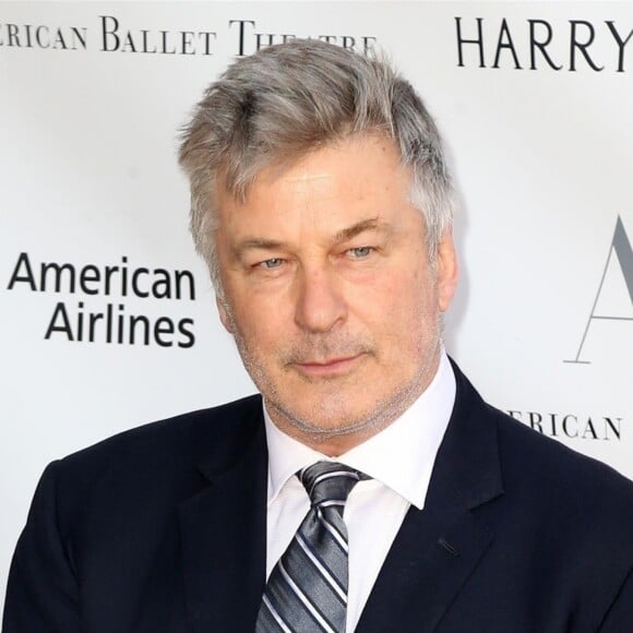 Alec Baldwin - Les célébrités arrivent au American Ballet Theater Spring Gala au Lincoln Center à New York, le 21 mai 2018