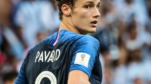 Benjamin Pavard : Son nouveau statut de chouchou bouleverse sa vie