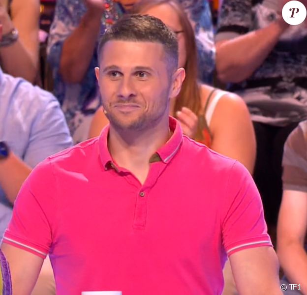 Antoine, candidat qui a battu Véronique - "Les 12 Coups de midi", 21 juillet 2018, TF1