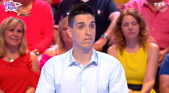 Bastien - "Les 12 Coups de midi", 21 juillet 2018, TF1