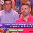 Antoine - "Les 12 Coups de midi", 21 juillet 2018, TF1