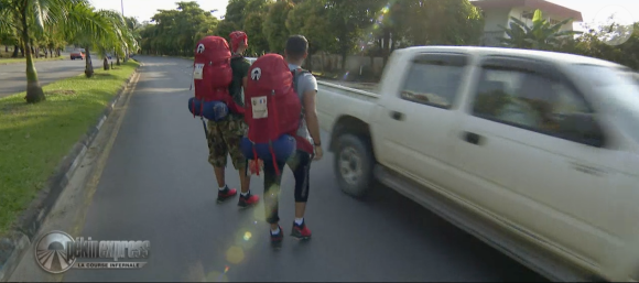 Les candidats dans "Pékin Express 2018 : La Course infernale" sur M6, le 26 juillet.