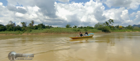 Les candidats dans "Pékin Express 2018 : La Course infernale" sur M6, le 26 juillet.