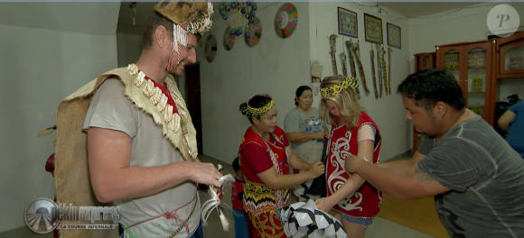 Les candidats dans "Pékin Express 2018 : La Course infernale" sur M6, le 26 juillet.