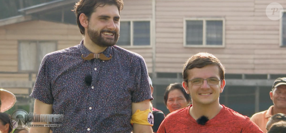 Les candidats dans "Pékin Express 2018 : La Course infernale" sur M6, le 26 juillet.