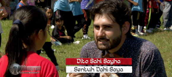 Les candidats dans "Pékin Express 2018 : La Course infernale" sur M6, le 26 juillet.