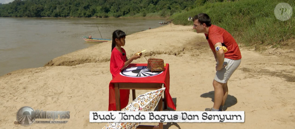 Les candidats dans "Pékin Express 2018 : La Course infernale" sur M6, le 26 juillet.