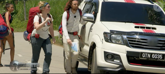 Les candidats dans "Pékin Express 2018 : La Course infernale" sur M6, le 26 juillet.