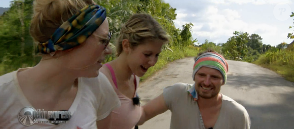 Les candidats dans "Pékin Express 2018 : La Course infernale" sur M6, le 26 juillet.