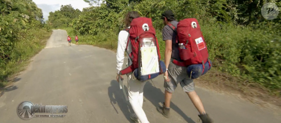 Les candidats dans "Pékin Express 2018 : La Course infernale" sur M6, le 26 juillet.