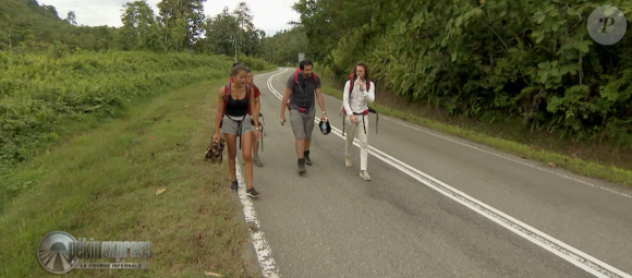 Les candidats dans "Pékin Express 2018 : La Course infernale" sur M6, le 26 juillet.