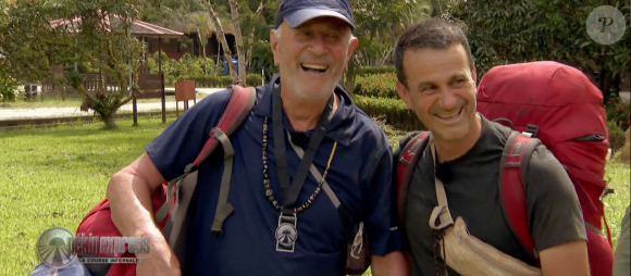 Les candidats dans "Pékin Express 2018 : La Course infernale" sur M6, le 26 juillet.