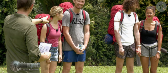 Les candidats dans "Pékin Express 2018 : La Course infernale" sur M6, le 26 juillet.