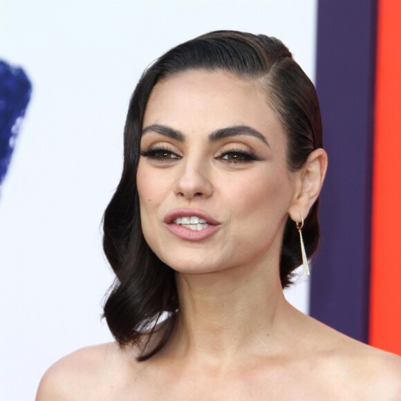 Mila Kunis à la première de Lionsgate's 'The Spy Who Loved Me' au Fox Village Theater à Los Angeles, le 25 juillet 2018