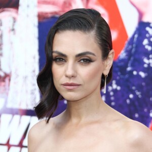Mila Kunis à la première de Lionsgate's 'The Spy Who Loved Me' au Fox Village Theater à Los Angeles, le 25 juillet 2018