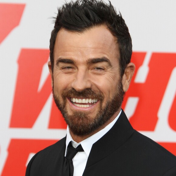 Justin Theroux à la première de Lionsgate's 'The Spy Who Loved Me' au Fox Village Theater à Los Angeles, le 25 juillet 2018