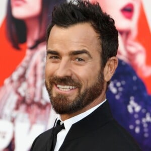 Justin Theroux à la première de Lionsgate's 'The Spy Who Loved Me' au Fox Village Theater à Los Angeles, le 25 juillet 2018