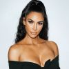 Exclusif - Kim Kardashian lors du Beautycon Festival au LA Convention Center à Los Angeles, le 16 juillet 2018.