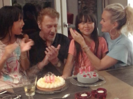 Joy Hallyday fête ses 10 ans : Ses plus belles photos avec Johnny et Laeticia